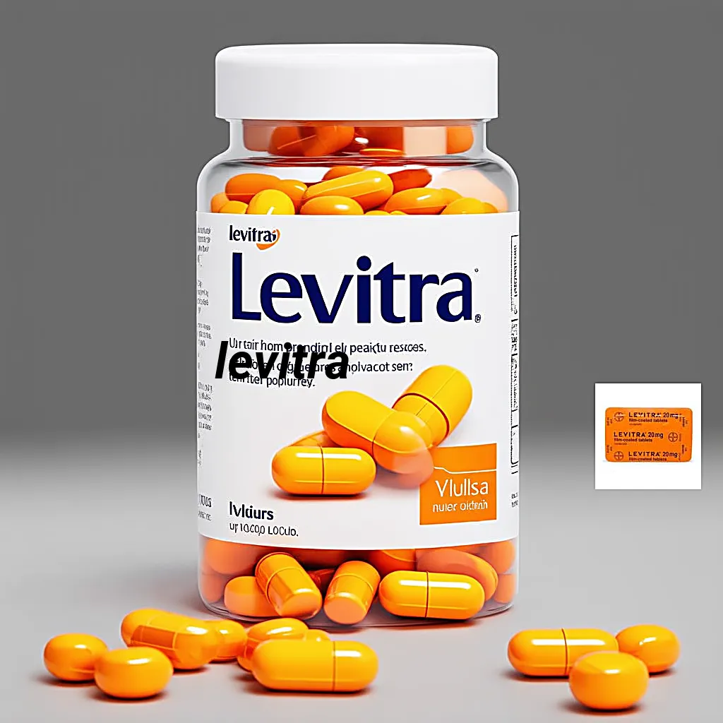 Levitra prix doctissimo